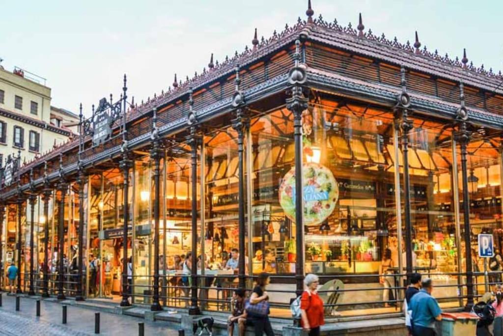 ºmy Citycentre Sol Wifi Ac Smarttvº Madrid Exterior photo